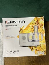 Kenwood FP120A Compact Food