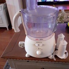 Kenwood FP580 Series Food