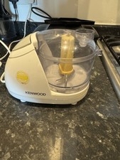 Kenwood CH180A mini food