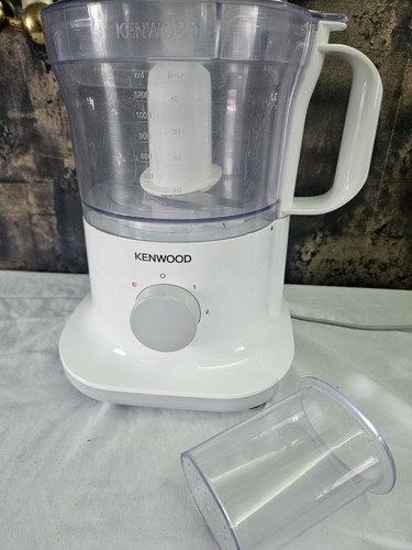 Kenwood white multi - kenwood, multi-pro