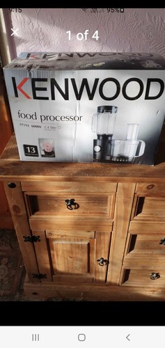 Kenwood food processor fp194 - kenwood,