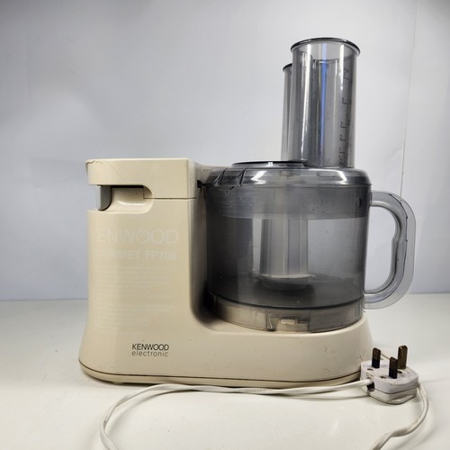 Kenwood gourmet fp700 food - fp700,