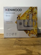 Kenwood FP120A 1.4L Food