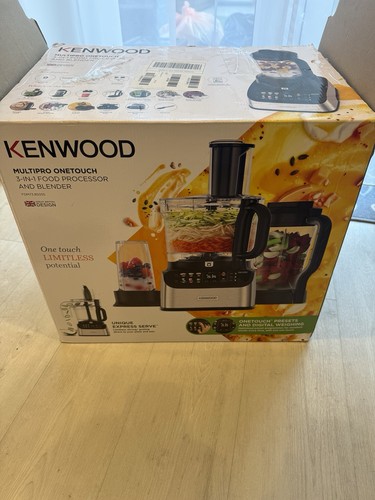 Kenwood multipro onetouch in - onetouch, 3