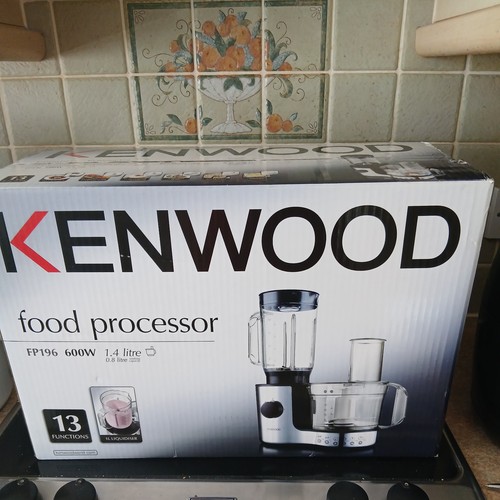 Kenwood fp196 cups food - fp196,