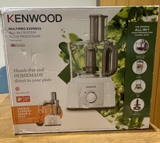 KENWOOD MULTIPRO EXPRESS