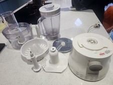 Kenwood FP220 750w Food