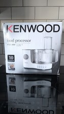 Kenwood FP120 Compact Food