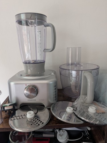 Kenwood multipro food - kenwood,