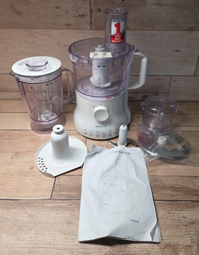 Kenwood multi pro fp215 food - kenwood,