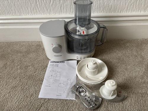 Kenwood fp12 compact food - fp12,