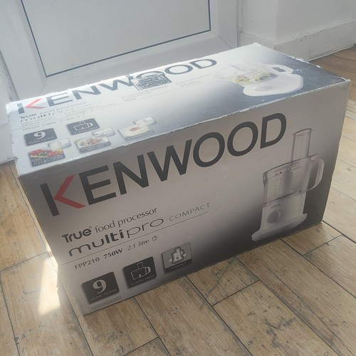 Kenwood multipro white compact - kenwood,