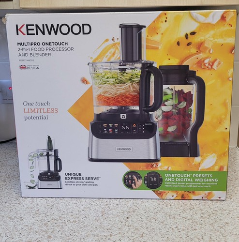 Kenwood multipro onetouch - multipro,