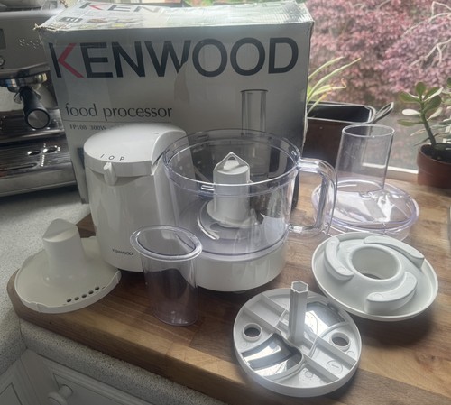 Kenwood food processor fp108 - food,