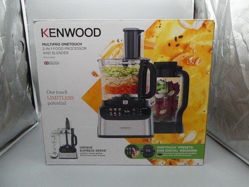 Kenwood multipro onetouch - kenwood,