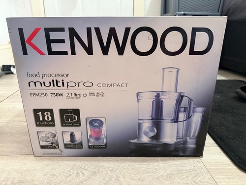 Kenwood multipro compact - kenwood,