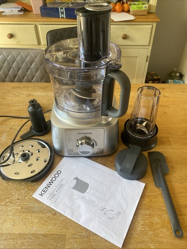 Kenwood fdp65 multipro express - kenwood,
