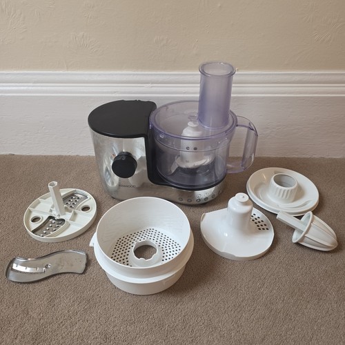 Kenwood fp126 food - kenwood,