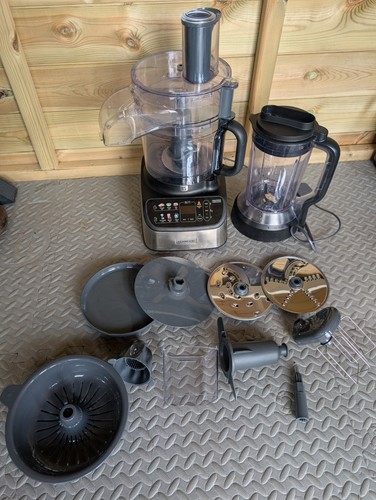 Kenwood multipro onetouch food - kenwood,