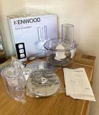 Kenwood Chef/Major Food