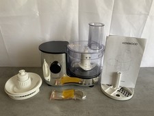 Kenwood Food Processor FP120