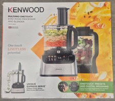 Kenwood MultiPro OneTouch Food