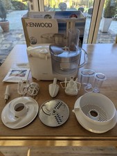 Kenwood food processor with