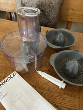 Kenwood AT284 Food Processor