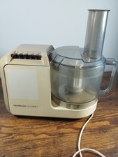 Vintage Kenwood Gourmet Food