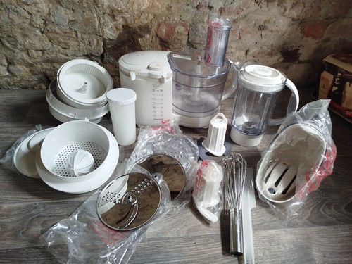 Kenwood fp670 food processor - kenwood,