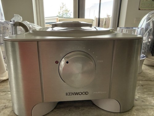 Kenwood multipro fp920 - multipro, series