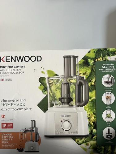 Kenwood multipro express - multipro,
