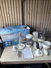 Kenwood Food Processor +