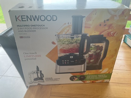 Kenwood multipro onetouch food - onetouch,