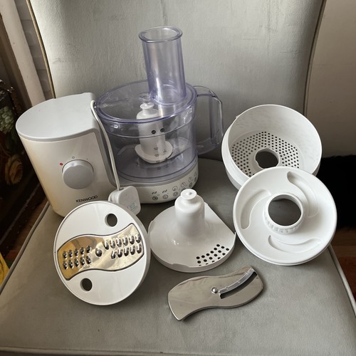 Kenwood food processor fp120 - kenwood,